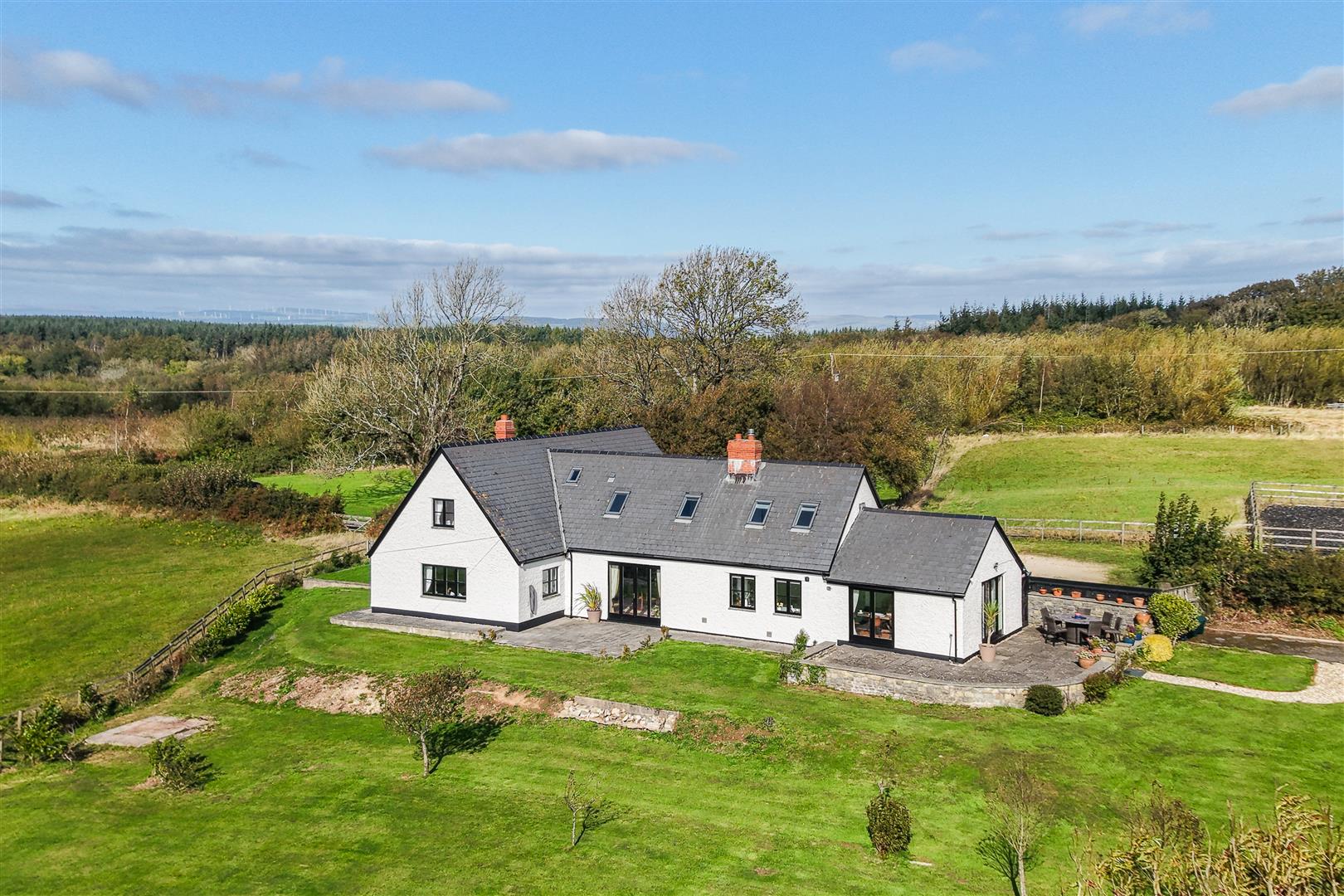 Trem Y Fro, Bonvilston, Vale Of Glamorgan, CF5 6TR